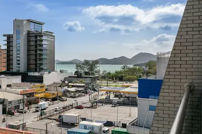 Wi-Fi 150mb | Balcony with Sea View #Ca50