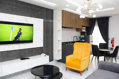 Image de 2bedroom gray gold