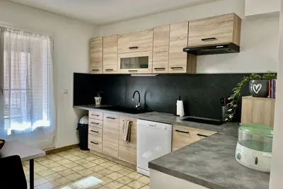 Image de Grand T2 ou T3 centre ville