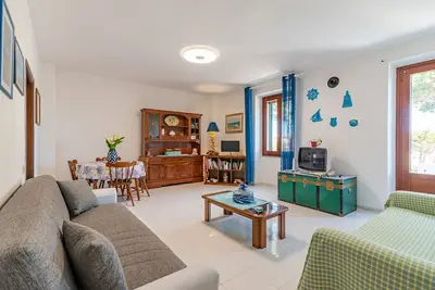 Image de La Lampara - Panoramic House 4 Km from Pelosa Beach