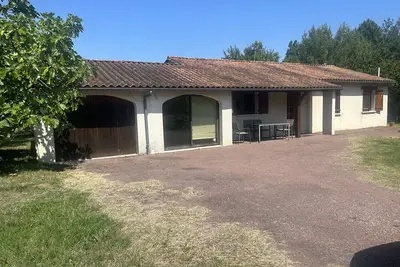 Image de Maison au calme proche de Montignac-Lascaux