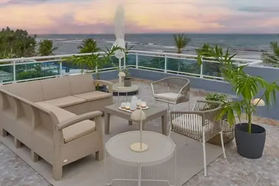 Image de Penthhouse con Increible Vista Panorámica a la Playa de Guayavanes