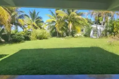 Jamaica villa by the sea Unit 1