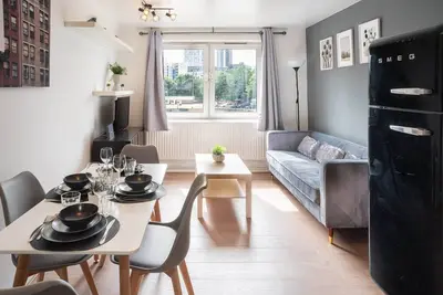 Image de Olympic apartment - Stratford