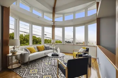 Image de Architectural Sanctuary w/ Panoramic Ocean Views is now available! New Listing!