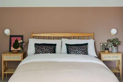 Image de Modern Central Apartment by Black Door Stays