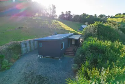 Image de Seascape Cottage - Mahinepua Bay Clifftop Retreat