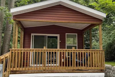 Image de Creekside Cabin by The Ark