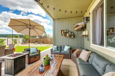 Image de Flagstaff Home w/ Backyard Oasis: 38 Mi to Sedona!