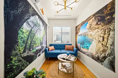 Image de La Blue, Pool, 3br by Zen Living