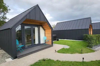 Image de Prestige-Cabine-Douche-Vue sur Lac-Cabin 1