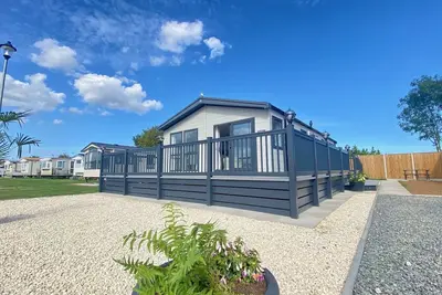 Image de Buttercup-de Luxe-Lodge-Vue sur la campagne-Douche