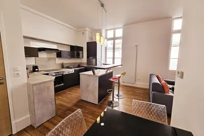 Image de Charmant T3 en plein cœur d’Angoulême