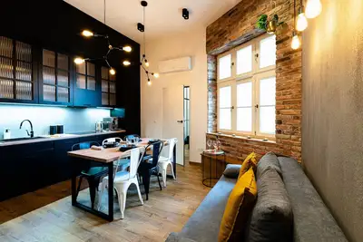 Image de Large 75 m2 Apartment for 6 guests, Wawel Castle, św. Sebastiana