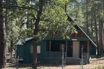 Image de Show Low Cozy Cabin and Rv site