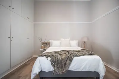 Image de Victoria Court Two Bedroom Oasis in Trendy Long St