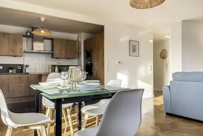 Image de \"L'orchidée\", confort et calme proche de Paris