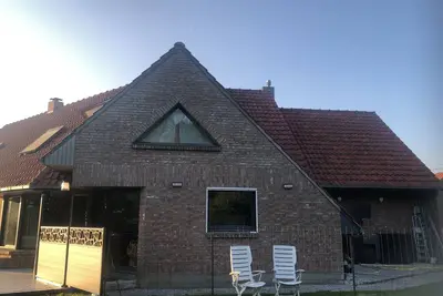 Image de Un duplex haut de gamme  vue sur la campagne dans un village extrêmement calme