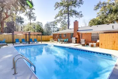 Cabana Savannah! 3Br/2Ba with private pool