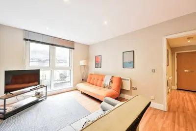 Image de Central London Apartment -1 min to Tower Hill Tube / Attraction
