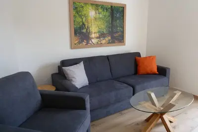 Image de Ferienwohnung, 65qm, 2 Schlafzimmer, Max. 4 Personen