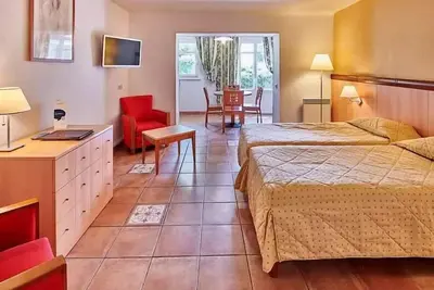 Image de Studios 2/4 personnes Rez-de-Jardin