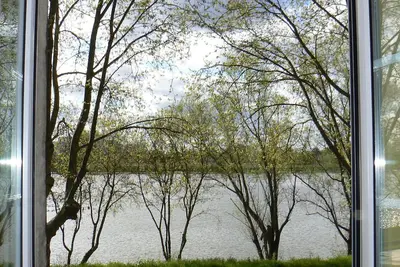 Image de T4 avec Patio et vue Garonne