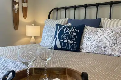 Image de Come Relax at The Crow'S Nest, Patriot Pointe at Lake Eufaula.