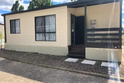 Image de Corryong Caravan Park