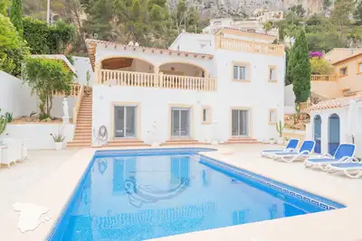 Image de CostaBlancaDreams - Villa Marie Blanca à Calpe