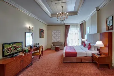 Image de Deluxe Double or twin room Near Al Khan Beach