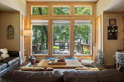 Image de Countryside Cabin on Lake Tawakoni - w/Lakeview. Pet-Friendly! \n