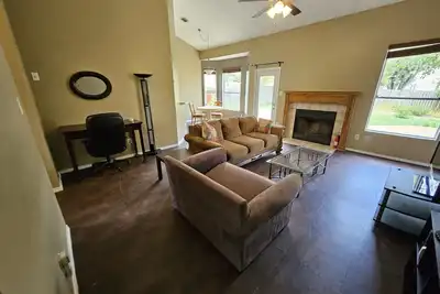 Image de Pet Friendly Spacious 2 Bedroom House in N. Austin w/large yard near the Domain