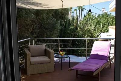 Image de \"spyros\" Appartement 1 pièce - Simple, confortable, proche de la plage