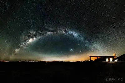 Image de Gh Twizel Holiday Cottage located in Mackenzie star gazing reserve