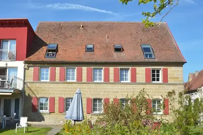 Image de Vacation apartment/apartment for 4 guests with 55m² in Colmberg (177315)