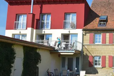 Image de Vacation apartment/apartment for 4 guests with 58m² in Colmberg (177318)