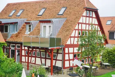 Image de Vacation apartment/apartment for 4 guests with 75m² in Colmberg (177326)