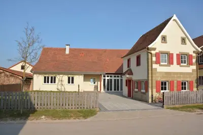 Image de Vacation home for 4 guests with 75m² in Colmberg (177327)