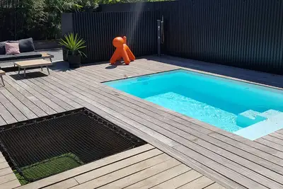 Image de Villa Puppy entre terre et mer