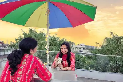 Image de Kriti : Tranquil Modern Oasis