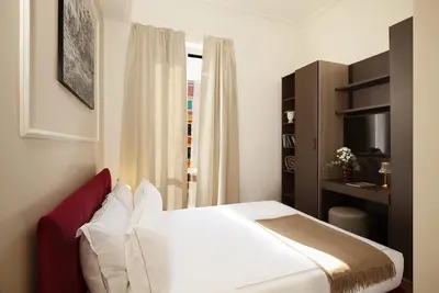Image de Cozy Apartment a few stepd from Piazza del Popolo