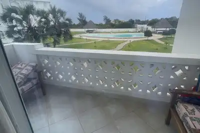 Image de Less than 5 mins from the indian ocean and 10mins from the international airport