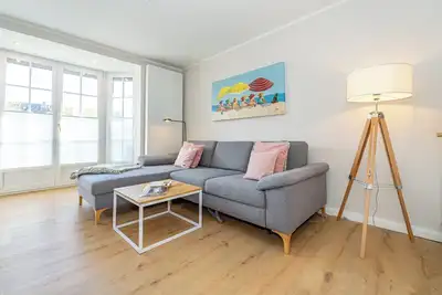 Image de Vacation home for up to 4 people with garden. - Only 350 meters to the beach!