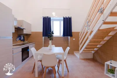 Image de Blue Angel Oak Apartment