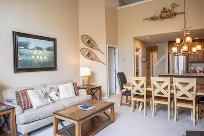 3-Br Mountain Cottage at Okemo Mt.