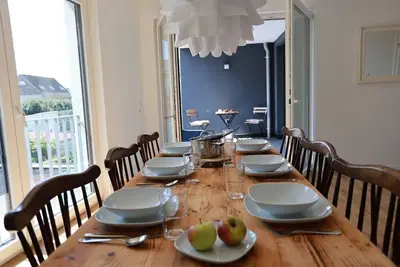 Image de Apartment \"Paris\" 77m² |Cologne|Messe|Phantasialand|Bonn