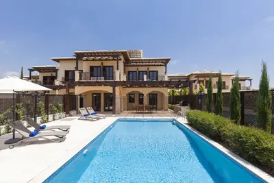 Aphrodite Hills Rentals – Elite Villas