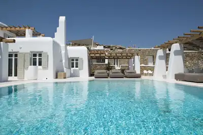 Image de Bh805 - C - Villa Mykonos