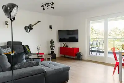 Image de Ferienwohnung Heideloft